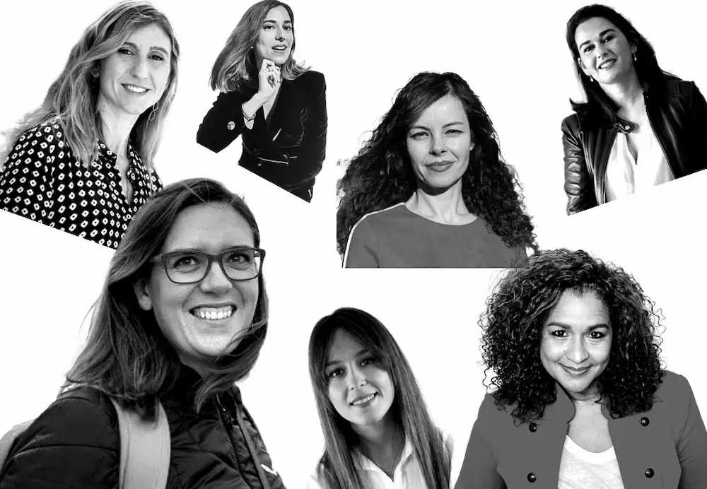 Las 8 mujeres mas creativas del mundo de los negocios en Espana